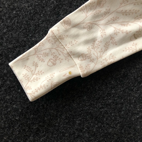 Pehr puff sleeve one piece 12-18 months and 6-12 months - Picture 6 of 7